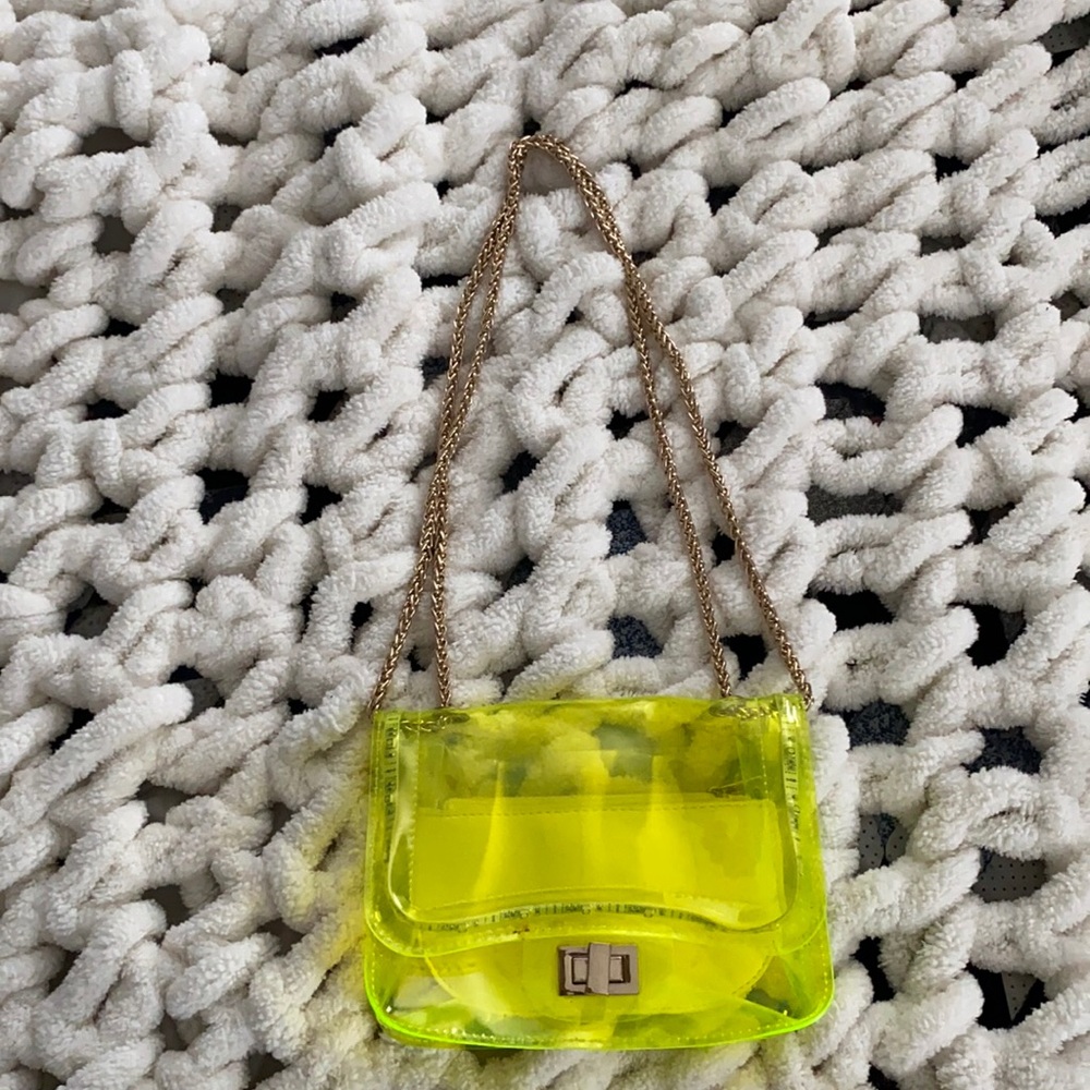 LED Shoulder bag